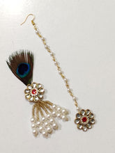 Kundan Maangtika and Brooch, Trending Gifts, Barat welcome gift, wedding favor, Haldi mehendi  Gift, Baby shower jewelry Gifts, return gifts